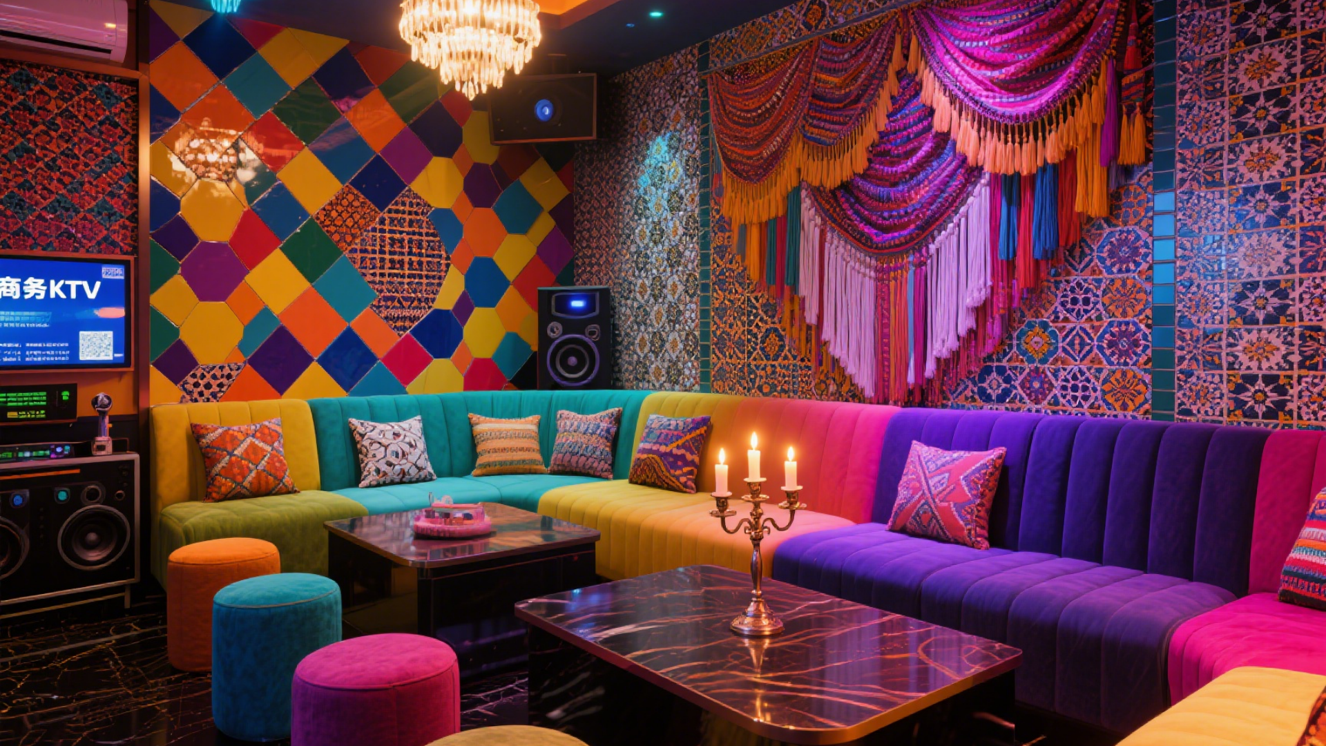 通化商务ktv价格及怎么算标准解析-柳河县ktv预订